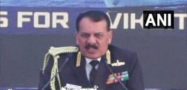 Aircraft carrier group forced Pak Navy in Op Sindoor: Adm Tripathi