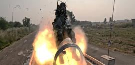 DRDO successfully tests fighter escape system at 800 km/h