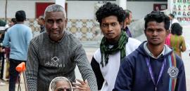 Mahar civic polls marred by violence, bogus voting allegations