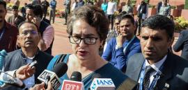 Sanchar Saathi is a 'snooping app': Priyanka