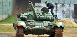 Soldier dies after Army tank sinks in canal in Rajasthan