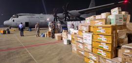 'Ridiculous': India trashes Pak's airspace denial claim on Sri Lanka aid