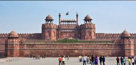 Red Fort 4th Most Visited Tourist Attraction