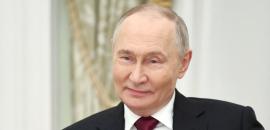 Russia is 'ready for war with Europe right now': Putin