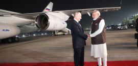India-Russia ties aim at national interests, not against anyone: Putin