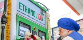 'After E20, India should now focus on flex fuel'