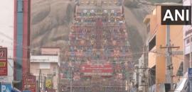 Police book TN BJP chief in row over lighting lamp at temple