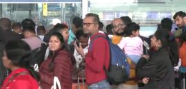 IndiGo flight cancellations strand thousands at airports