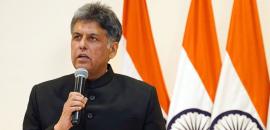 Cong's Manish Tewari brings bill to free MPs from party whips