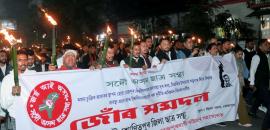 Tezpur varsity protesters vow shutdown until VC is removed