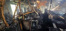 Electric firecrackers likely caused blaze at Goa nightclub: CM