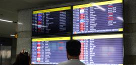 No end to IndiGo chaos, over 250 flights cancelled on Monday