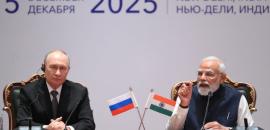 China hails Putin's India visit, calls for closer trilateral ties