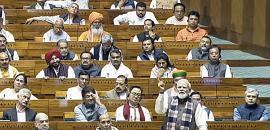 Modi's 'Bankim da' remark sparks fierce clash with Trinamool