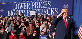 'India, Pak, they were going at it': Trump again