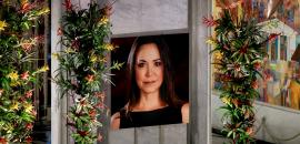 Daughter Accepts Nobel Peace Prize For María Corina Machado