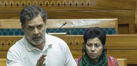 Panicked, defensive response: Rahul on Shah's remarks