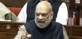 Can democracy be safe if infiltrators decide PM: Shah defends SIR