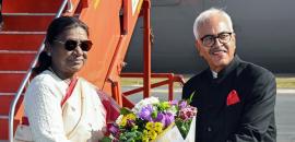 Shutdown Mars President's Manipur Visit