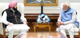 Amarinder Singh says BJP ignores him, but rules out Congress return