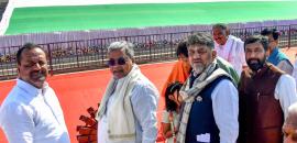 'Shivakumar will become Karnataka CM next month'