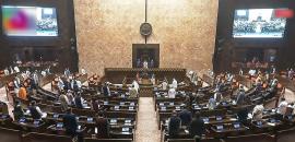 'Insult to House': Uproar in RS over absence of Cabinet ministers