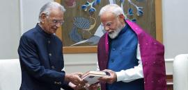 Shivraj Patil, towering Congress figure, felled by 26/11 fallout