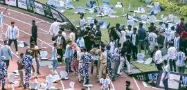 Chaos at Messi's Kolkata event sparks political slugfest