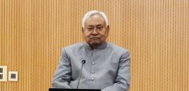 Nitish distributes new departments, retains civil aviation