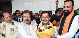 Nitin Nabin, 45, named BJP working president, may succeed Nadda