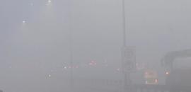 Dense fog blankets Delhi; air travel advisory issued