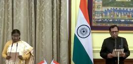 CIC gets full strength after 9 yrs; Raj Kumar Goyal appointed chief