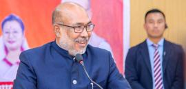 Manipur gets new CM a year after Biren Singh stepped down