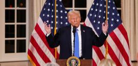I averted 6 global wars: Trump repeats he stopped India-Pak conflict