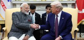 Modi reacts to Trump's 'always friends' remark amid tariff row