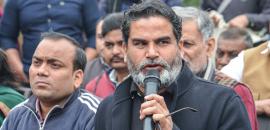 Prashant Kishor withdraws candidate to support BJP rebel