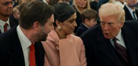 Trump says VP Vance 'most likely' his MAGA heir