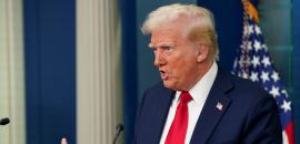 Trump claims 5 jets shot down during India-Pak conflict