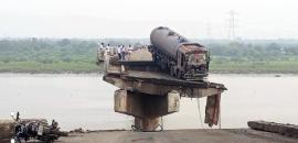 India's Aging Bridges Under Scrutiny