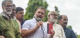 'Congress Needs To Be Realistic In Bihar'