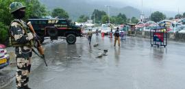 Amarnath Yatra suspended amid heavy rains