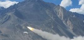 Akash Prime proves precision in Ladakh high-altitude trials