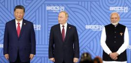 Beijing ready to revive Russia-India-China troika