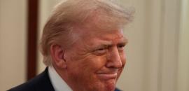 'A lot of money will come': Trump says close to deal with India
