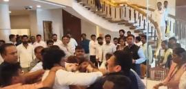 Curbs after clash: Maharashtra assembly bans visitors