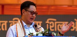 All parties on board to impeach Justice Varma: Rijiju