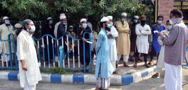 'No Covid violation': HC drops charges in Tablighi Jamaat case