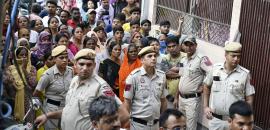 Wife sedates man, lover electrocutes him in chilling Delhi murder