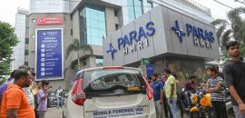 Five held from Kolkata hideout in Patna hospital murder case