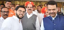 Did Aaditya Thackeray meet Fadnavis privately? Raut says...